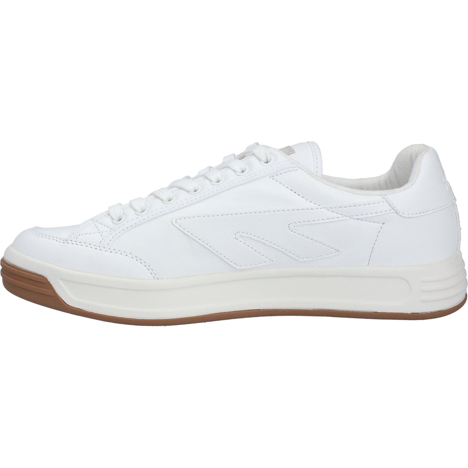 Hi-Tec Freedom Synthetic Men's White Trainers