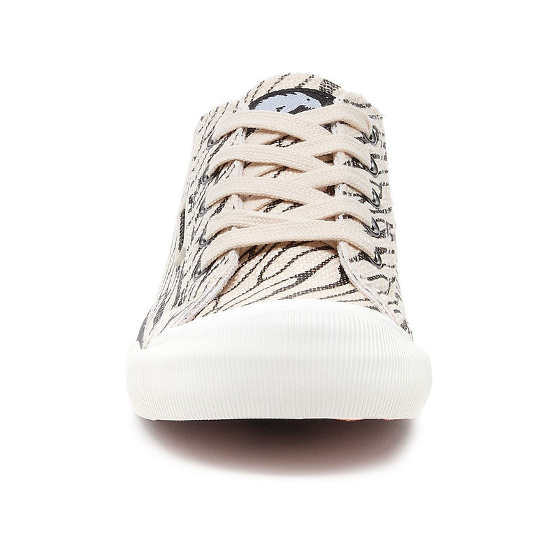 Rocket Dog Jazzin Wales Cotton Women's Black Trainers