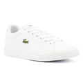 Lacoste Lerond Set Canvas Men's White Trainers