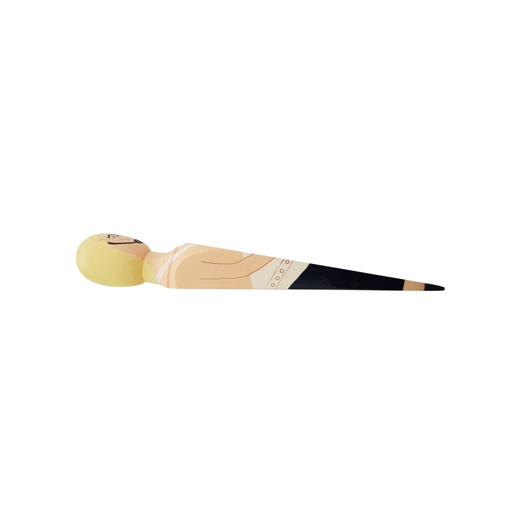 Madge The Pop Star Cone Outfit Door Stop/Stopper, Door Wedge