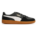 Puma Palermo Leather Black Trainers