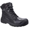 Puma Safety Conquest 630730 Leather Black Safety Boots