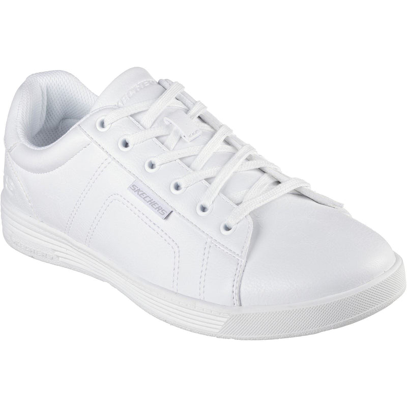 Skechers Cavell Hensley Synthetic Men's White Trainers