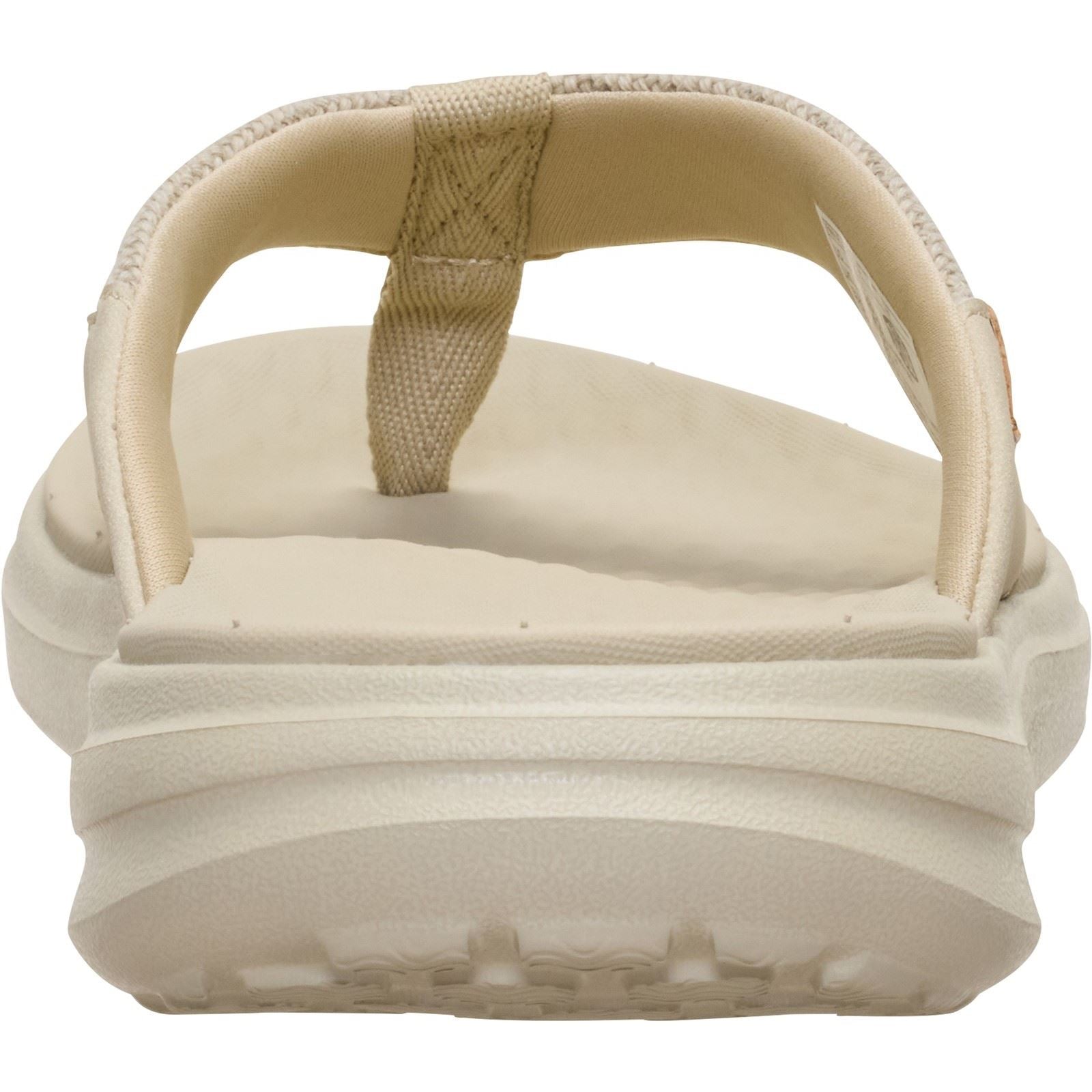 HEYDUDE Finn Flip Polyester Men's Tan Sandals