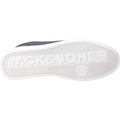Jack & Jones Galaxy Leather Men's Anthracite Trainers