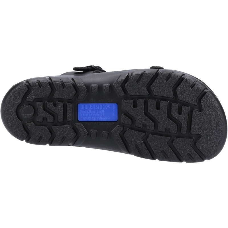 Birkenstock Sofia Leather Women's Black Sandals