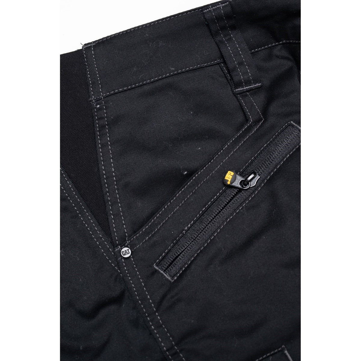 Caterpillar Operator FX Cotton Men's Black Outdoor Trousers