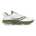 Saucony Ride TR2 Men's White/Olivine Trainers