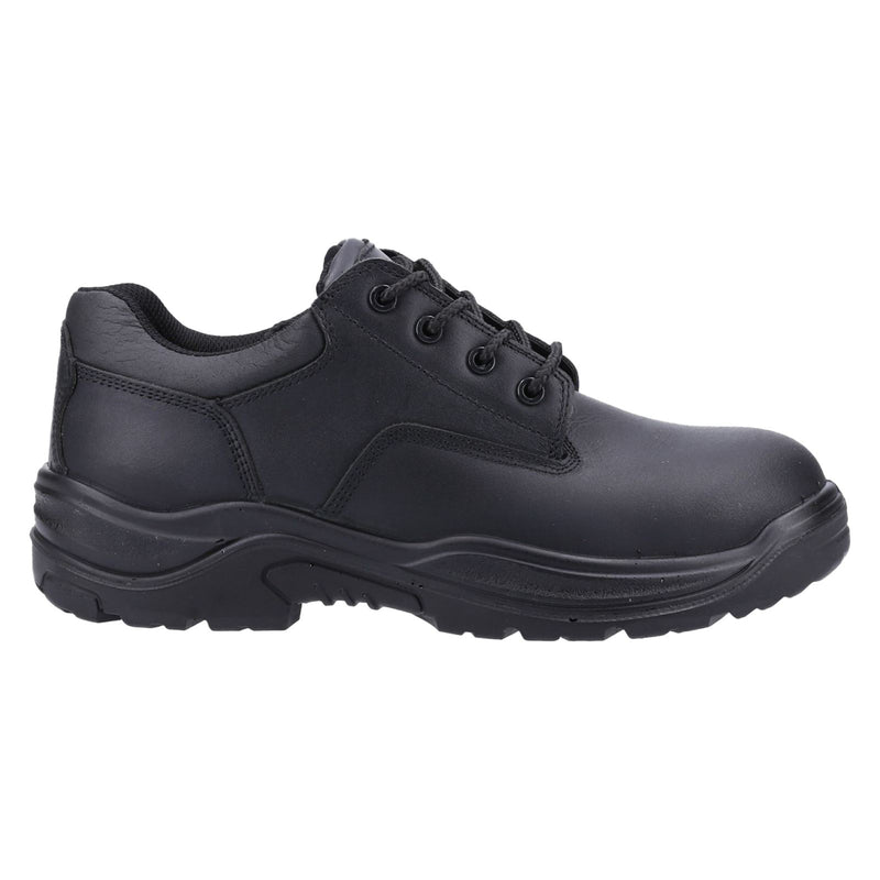 Magnum Precision Sitemaster Low Leather Black Safety Shoes