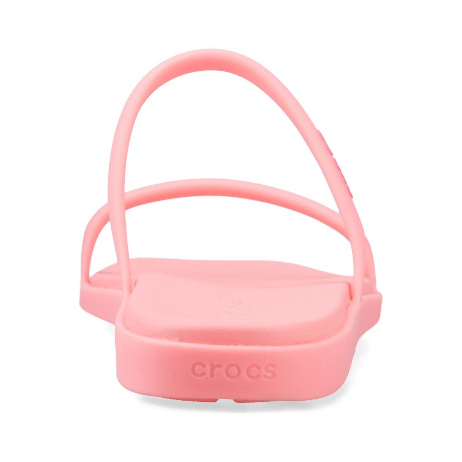 Crocs Miami Two Strap Sandal EVA Women's Guava Sandals