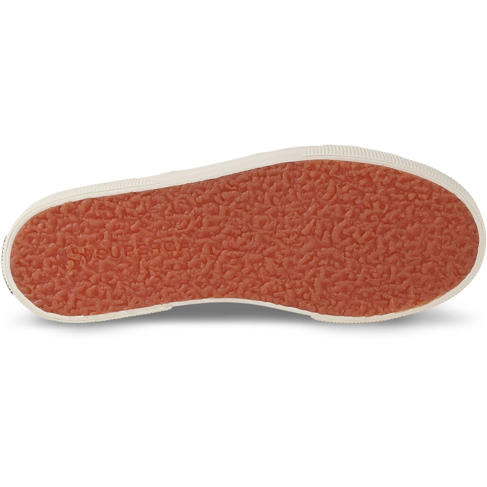 Superga 2740 PLATFORM Cotton Women's Crystal Azul Trainers