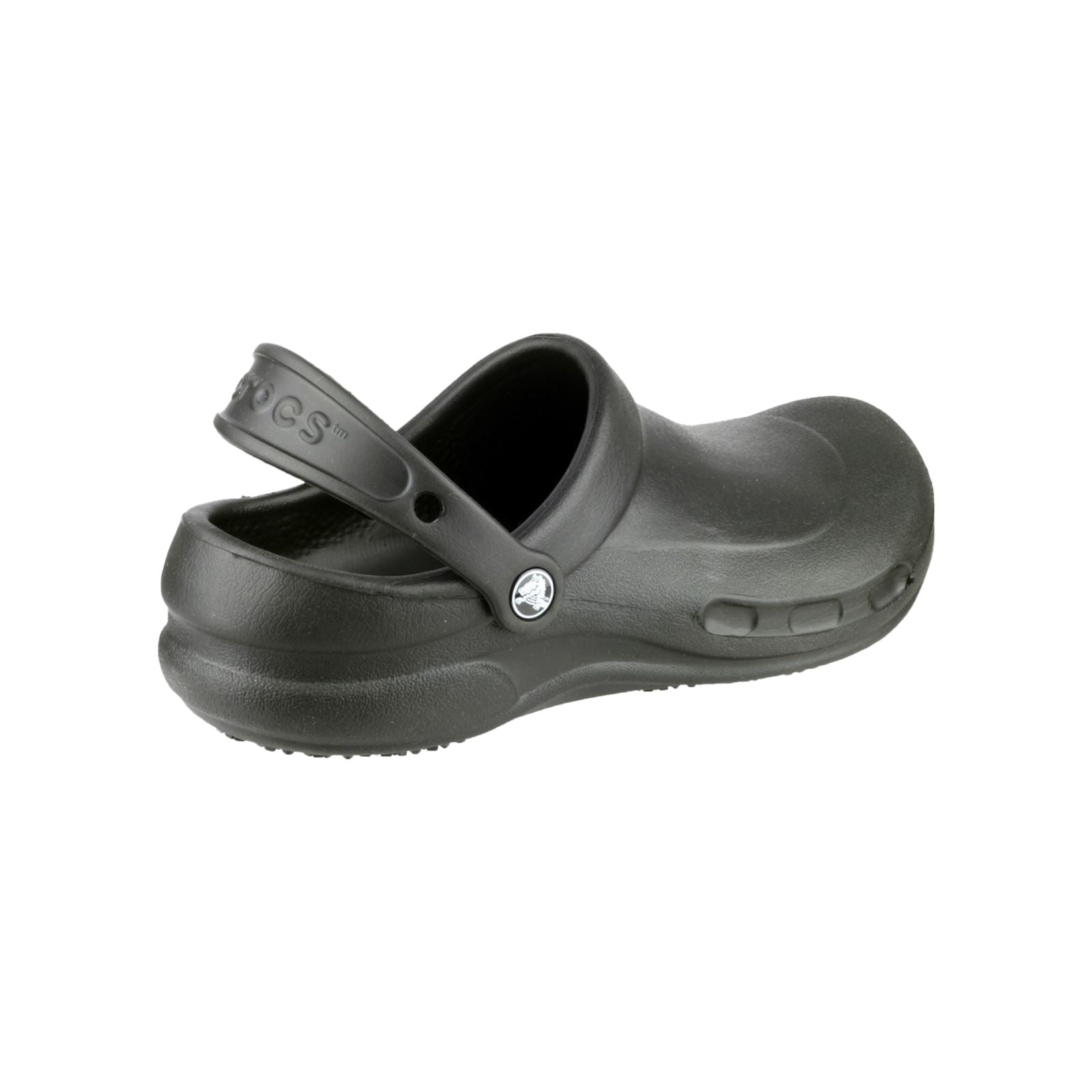 Crocs Bistro Synthetic Black Clogs