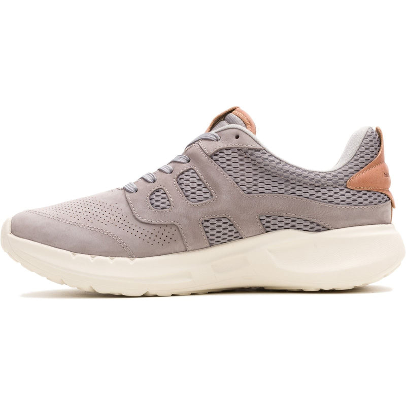 Hush Puppies Seventy8 Suede Men's Grey Trainers