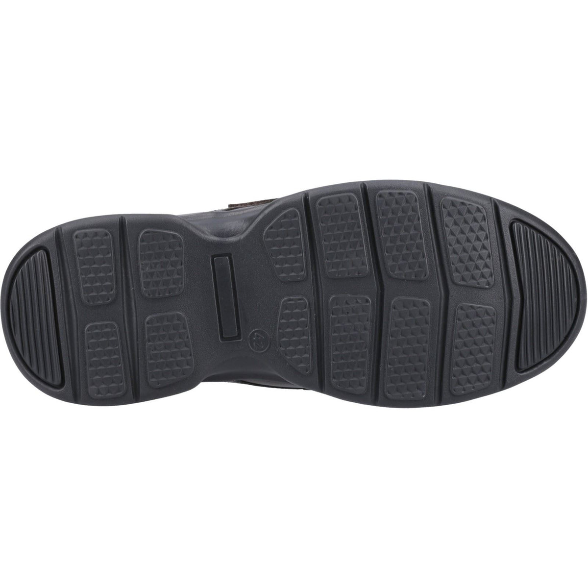 Hush Puppies Hector Leather Men's Brown Moccasins Shoes