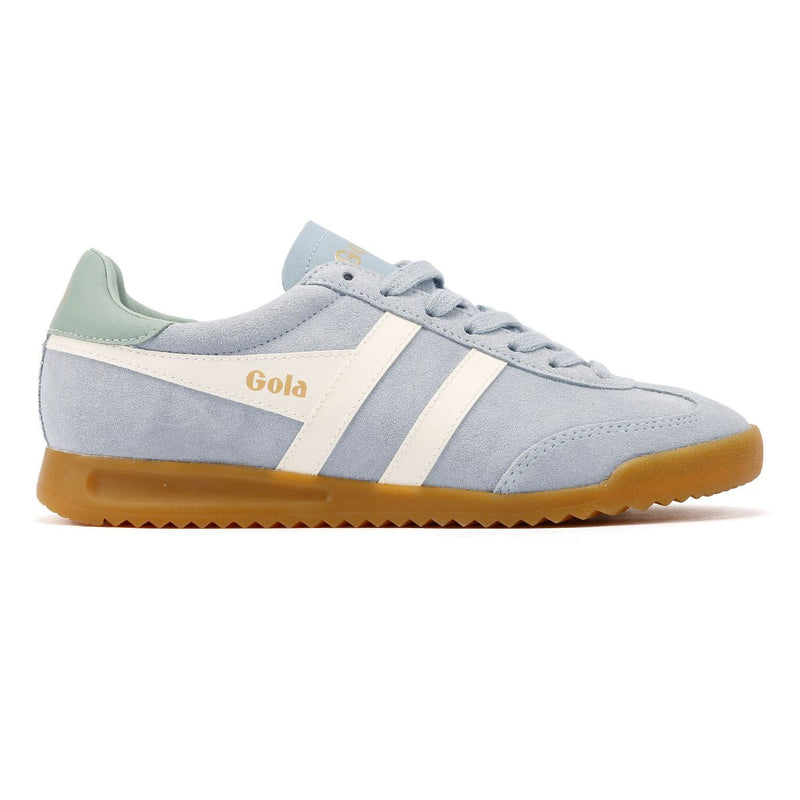 Gola Torpedo Suede Women's Air/Off White Trainers