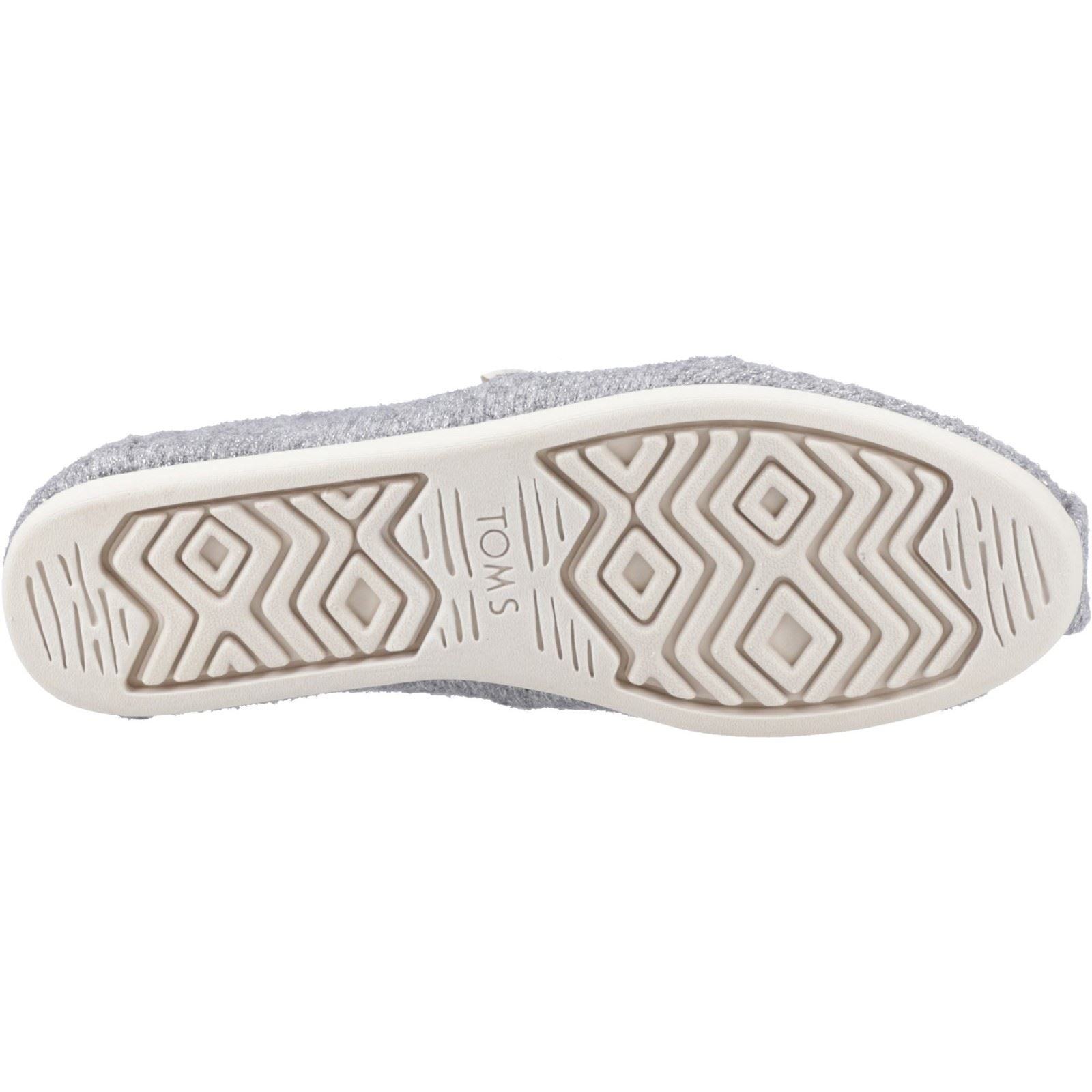 TOMS Alpargata with Cloudbound Nylon Women's Grey Espadrilles