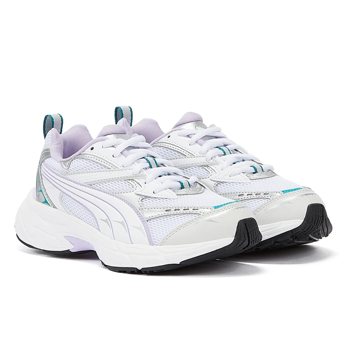 Puma Morphic Women's White Trainers