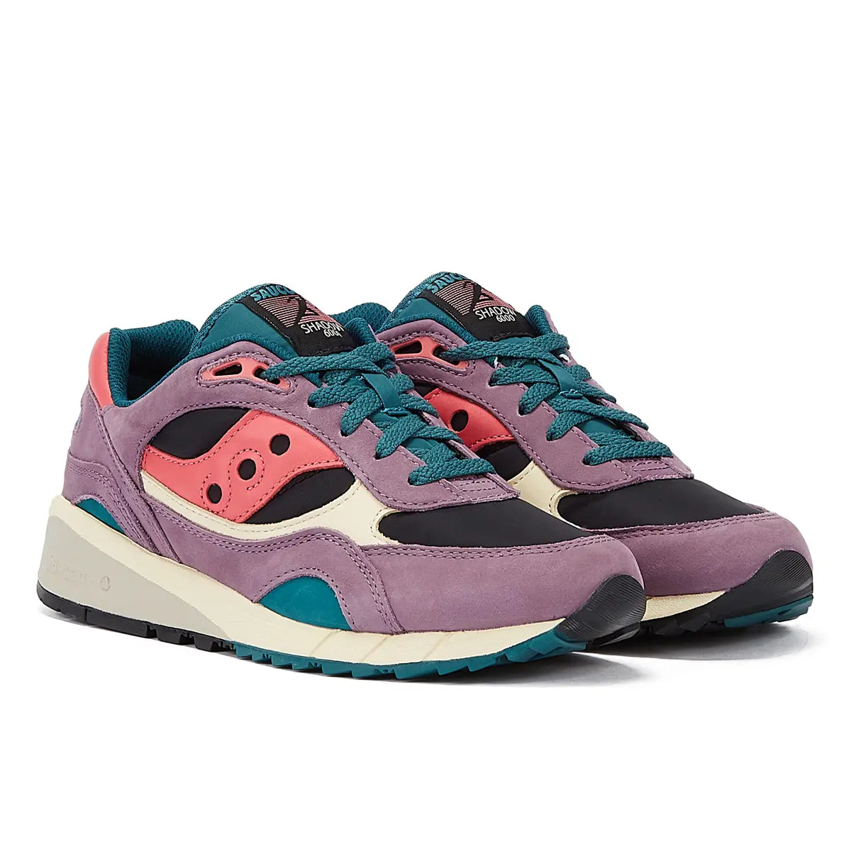 Saucony Shadow 6000 Purple Trainers
