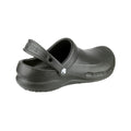 Crocs Bistro Synthetic Black Clogs