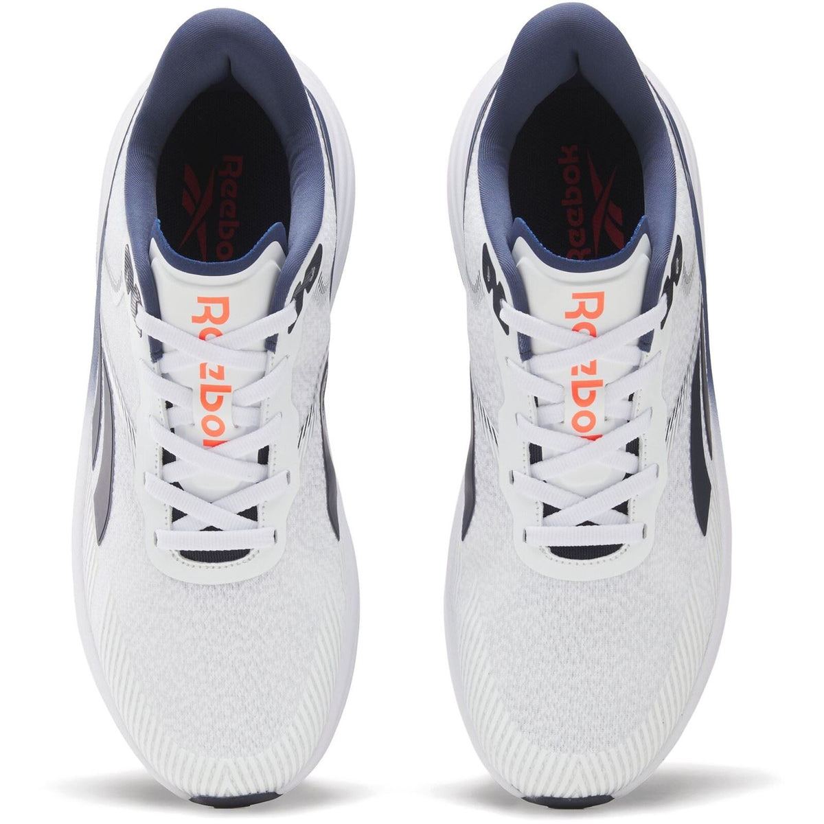 Reebok Viva Speed Men's White/Legacy Blue/Neon Cherry Trainers