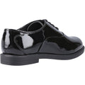 Hush Puppies Nellie Patent Leather Women's Black Oxford Shoes