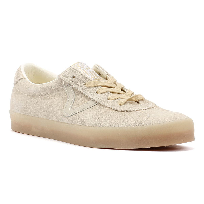 Vans Sport Low Crepe Suede Peyote Trainers