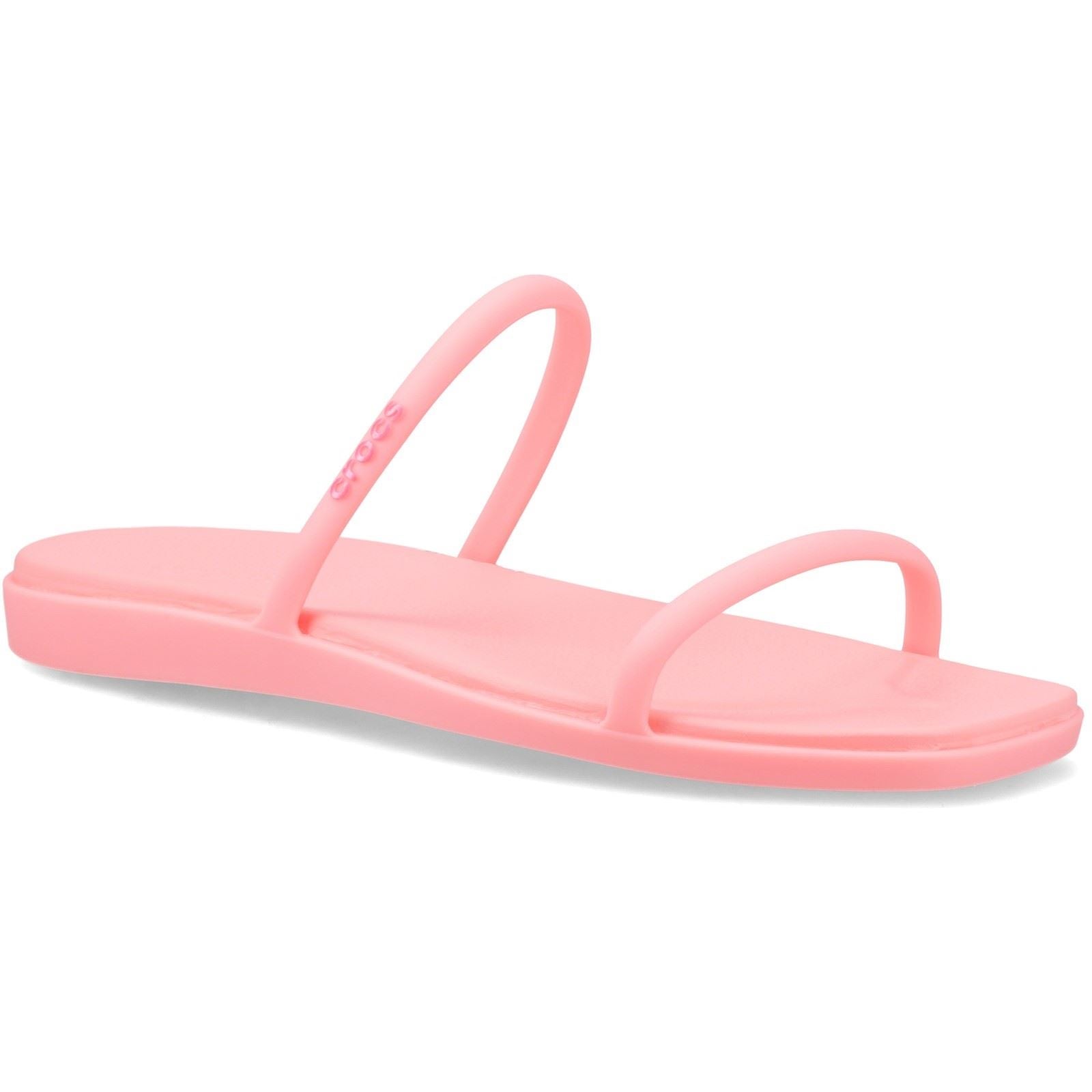 Crocs Miami Two Strap Sandal EVA Women's Guava Sandals