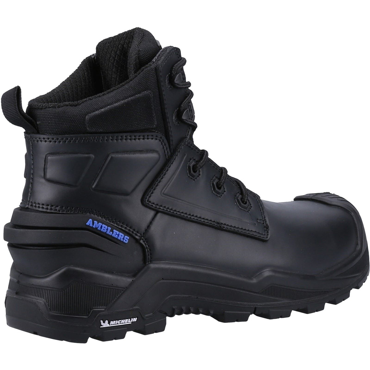 Amblers Safety 980C Leather Black