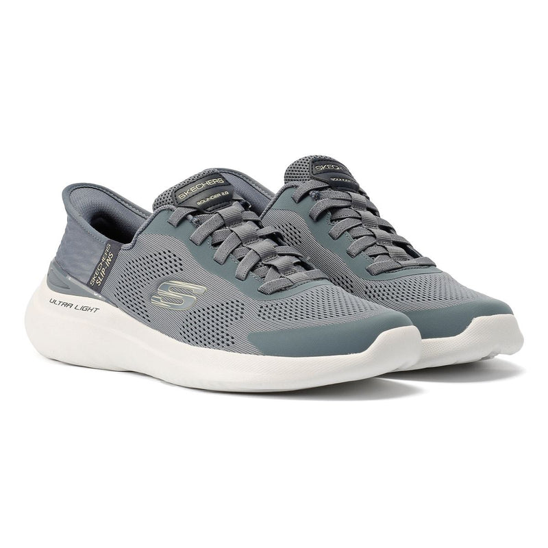 Skechers Bounder 2.0 Emerged Men's Slate Trainers