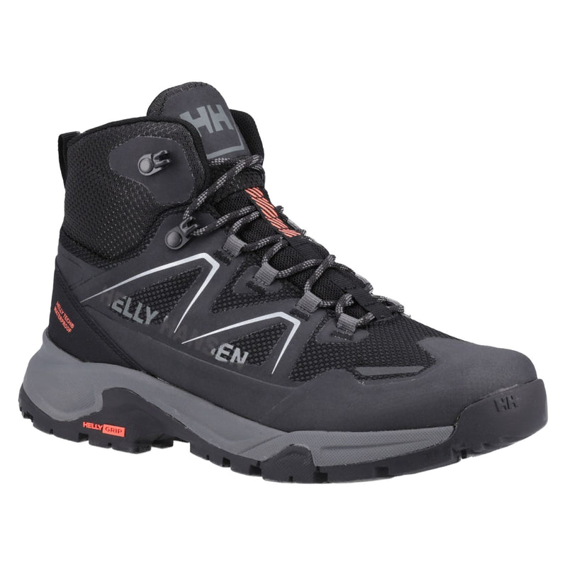 Helly Hansen Sport Cascade Synthetic Women's Black Hiking Boots