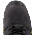 Puma Safety Amsterdam Mid Leather Black Safety Boots