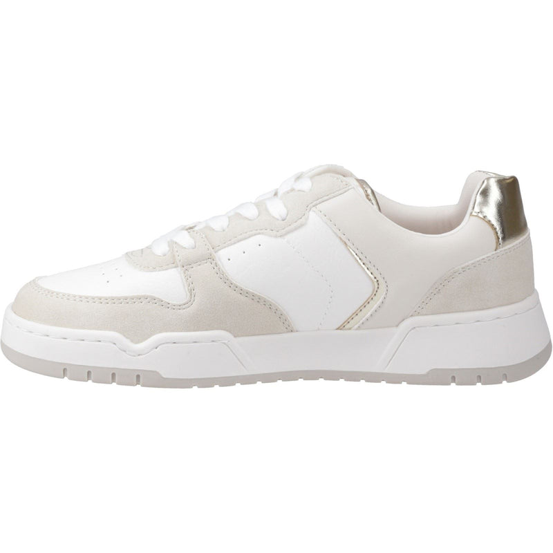 ONLY Swift-1 Synthetic Women's Beige Trainers