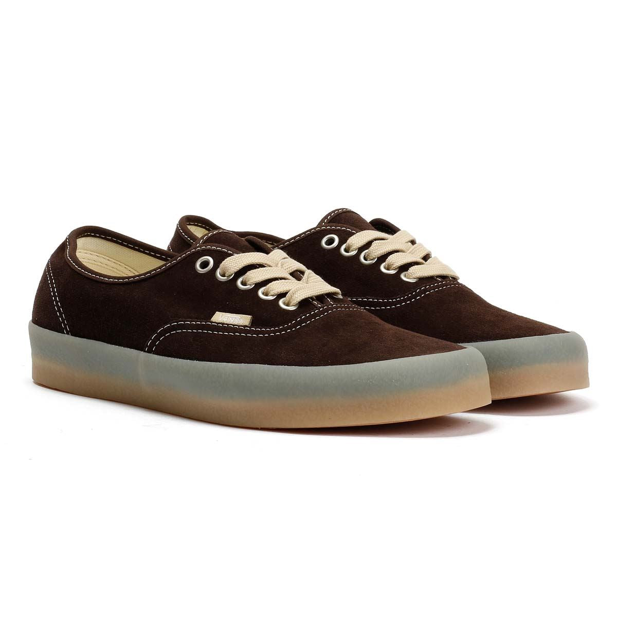 Vans Authentic Crepe Suede Men's Demitasse Trainers