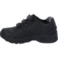 Hi-Tec XT115 Synthetic Black Trainers