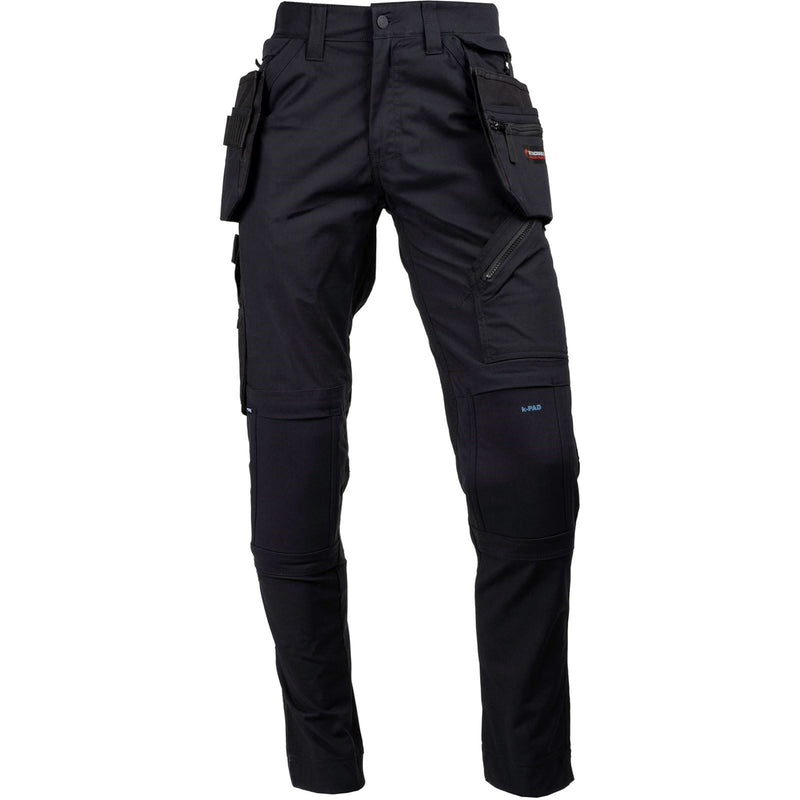 Hard Yakka Xtreme 2.0 Cotton Men's Black Outdoor Trousers