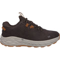 Hi-Tec Fuse Trek Synthetic Men's Chocolate Brown/Timber Wolf Trainers