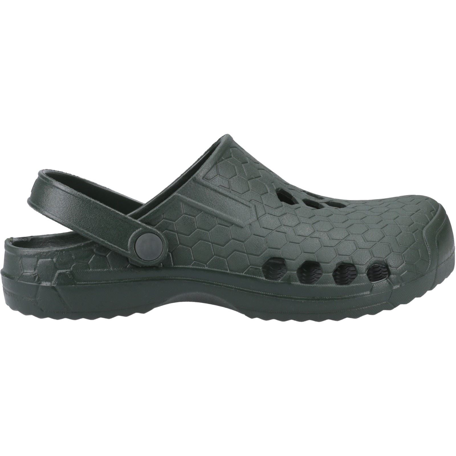Cotswold Uley EVA Green Clogs