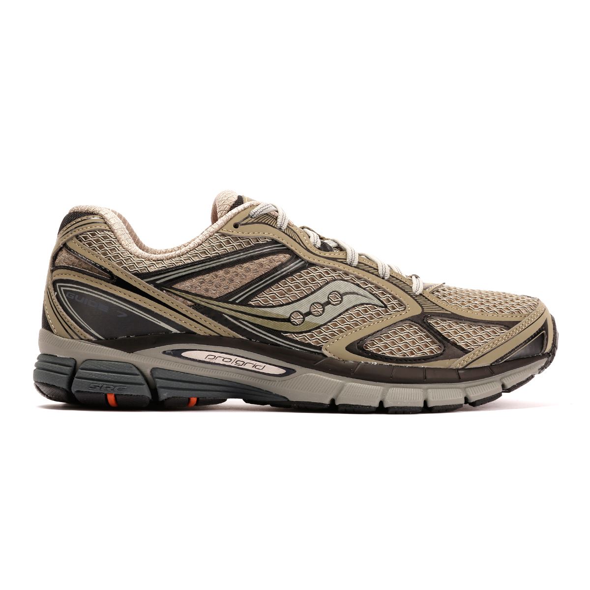 Saucony Progrid Guide 7 Men's Trek/Sage Trainers