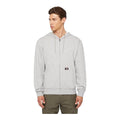 Dickies Everyday Fleece Zip Hoodie Men's Grey Fleece Jacket