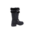 Rocket Dog Igloo Synthetic Women's Black Boots
