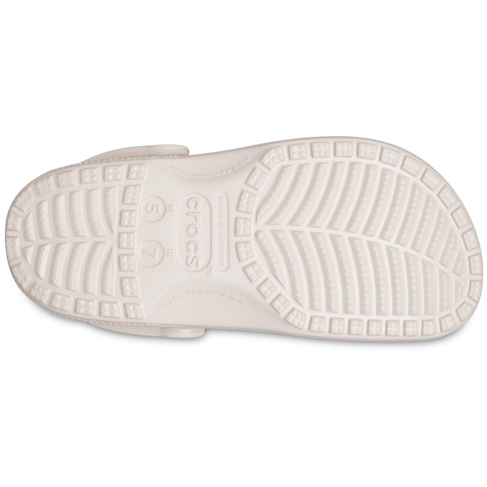 Crocs Classic Clog Synthetic Quartz Clogs