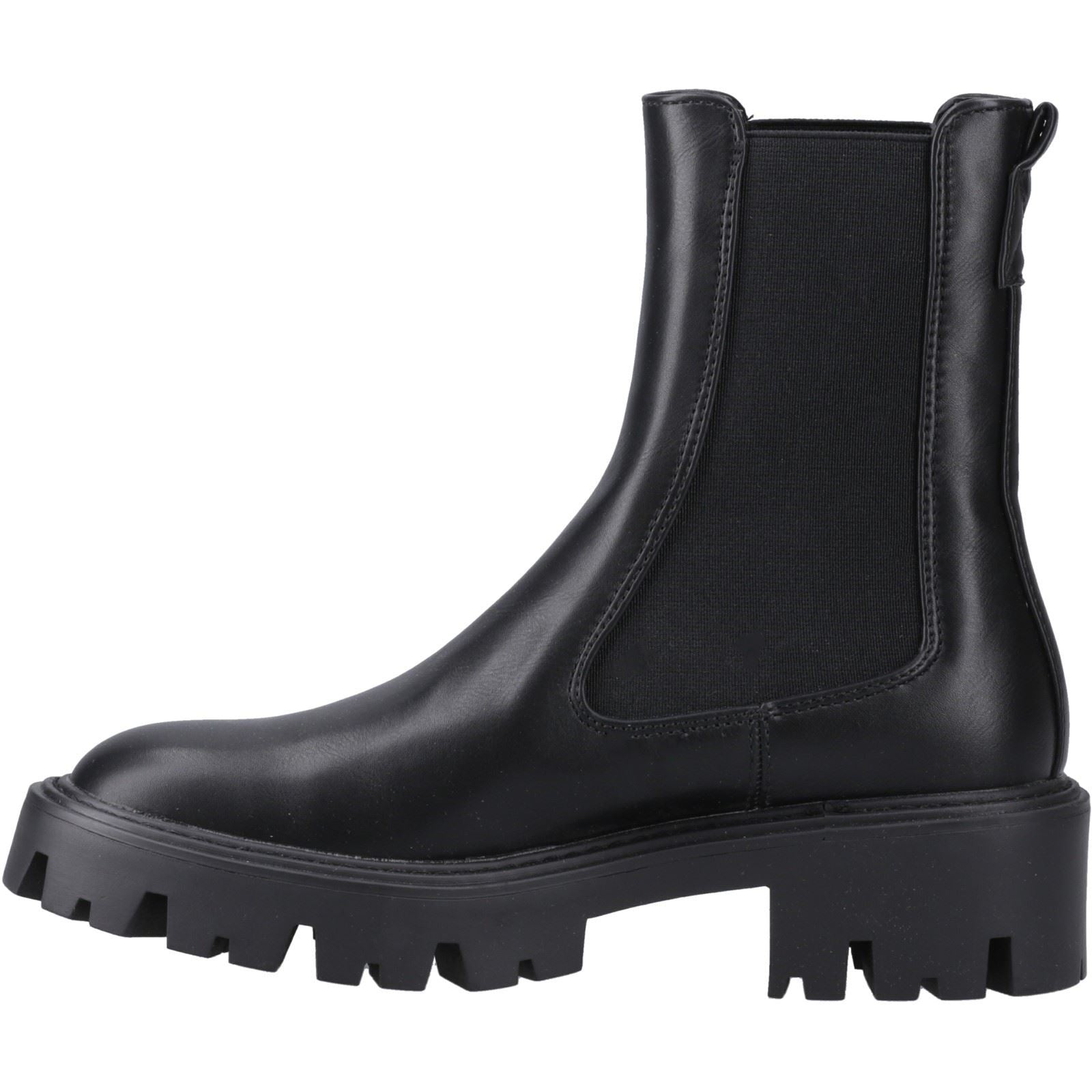 ONLY Betty-1 Synthetic Women's Black Boots