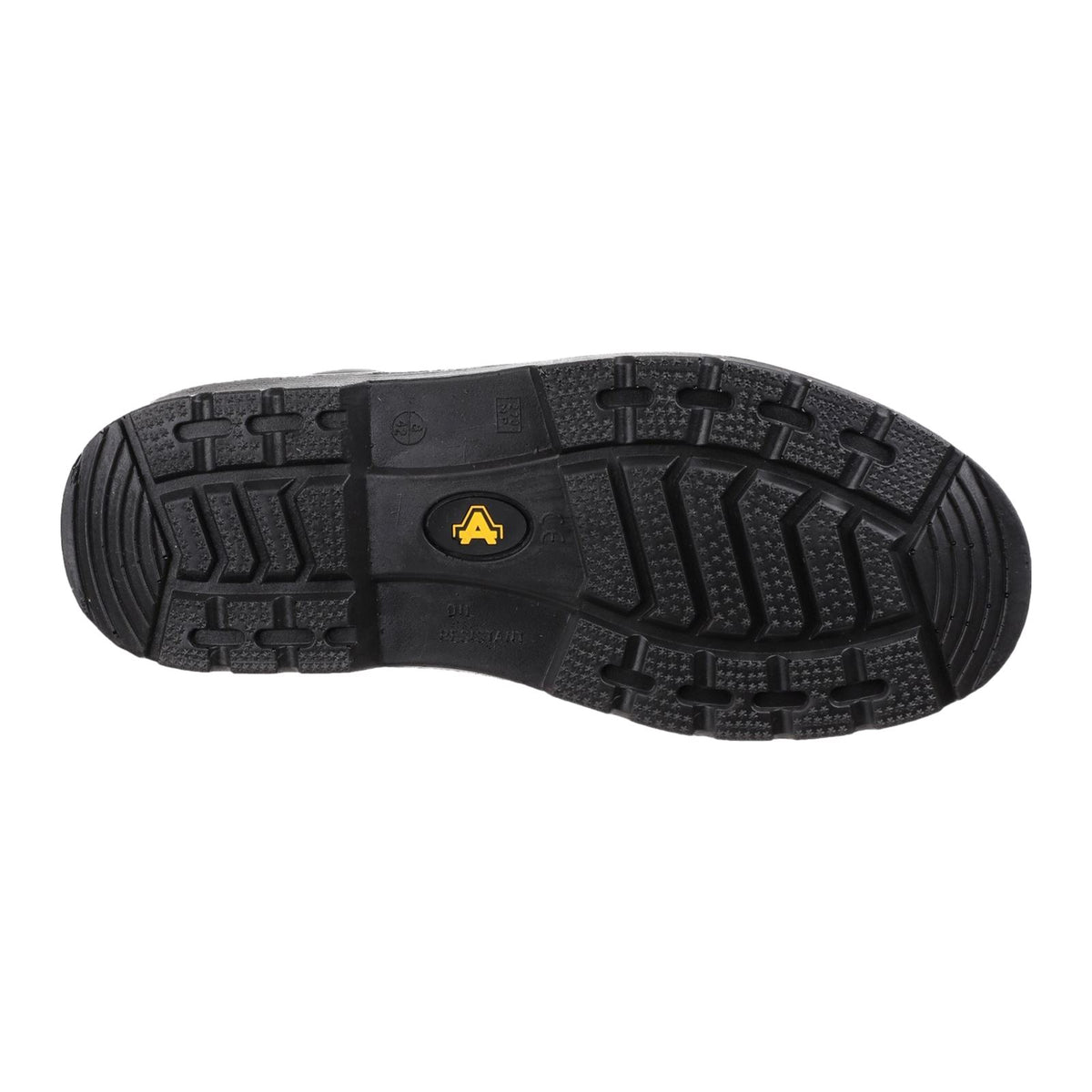 Amblers Safety FS112 Leather Black
