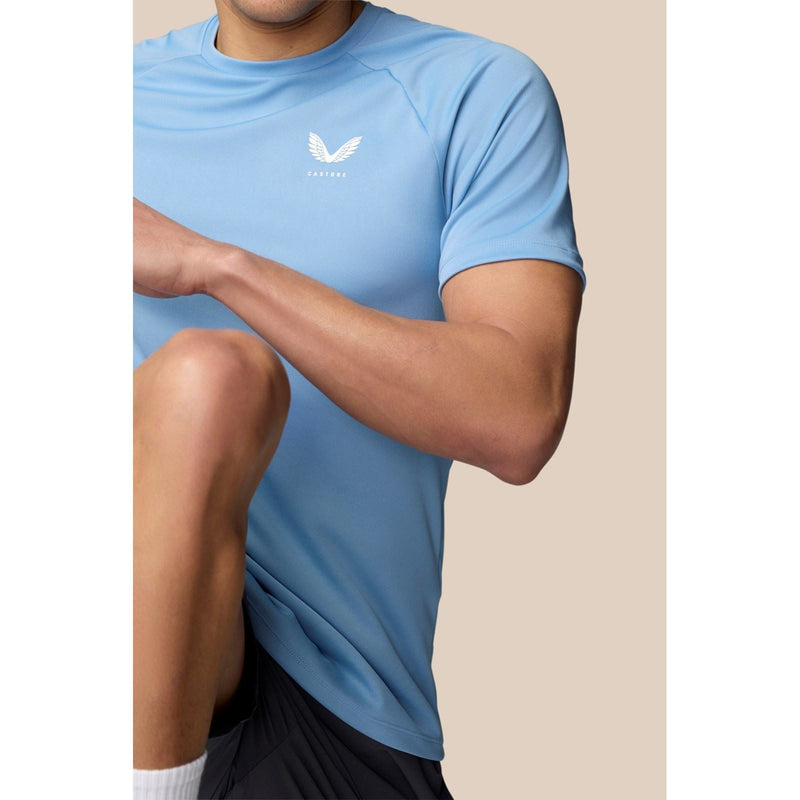 Castore Adapt Training T-Shirt Polyester Men's Black