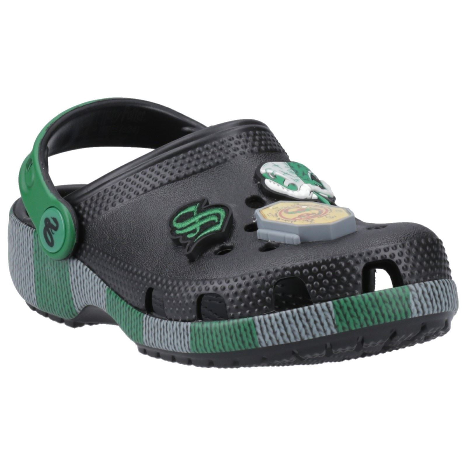 Crocs 210542 SLYTHERIN Synthetic Slytherin Clogs