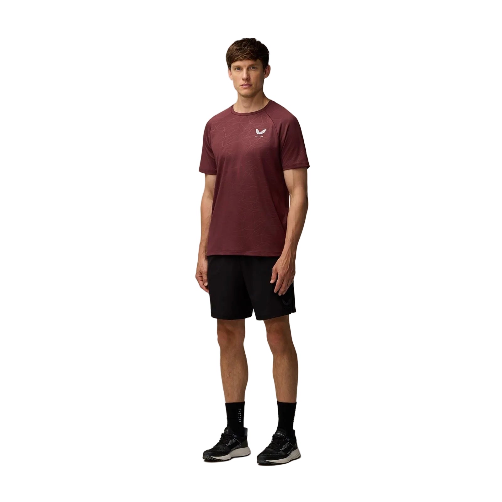 Castore Adapt Training T-Shirt Polyester Men's Activewear T-Shirts