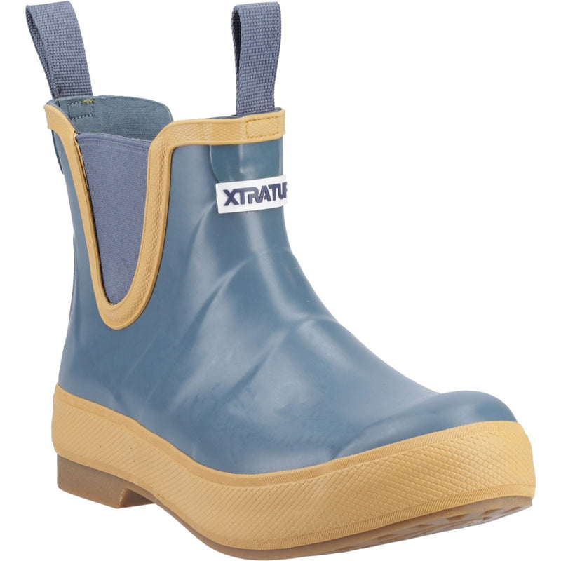 Xtratuf Legacy Deck Boot Rubber Women's Marine Wellington Boots