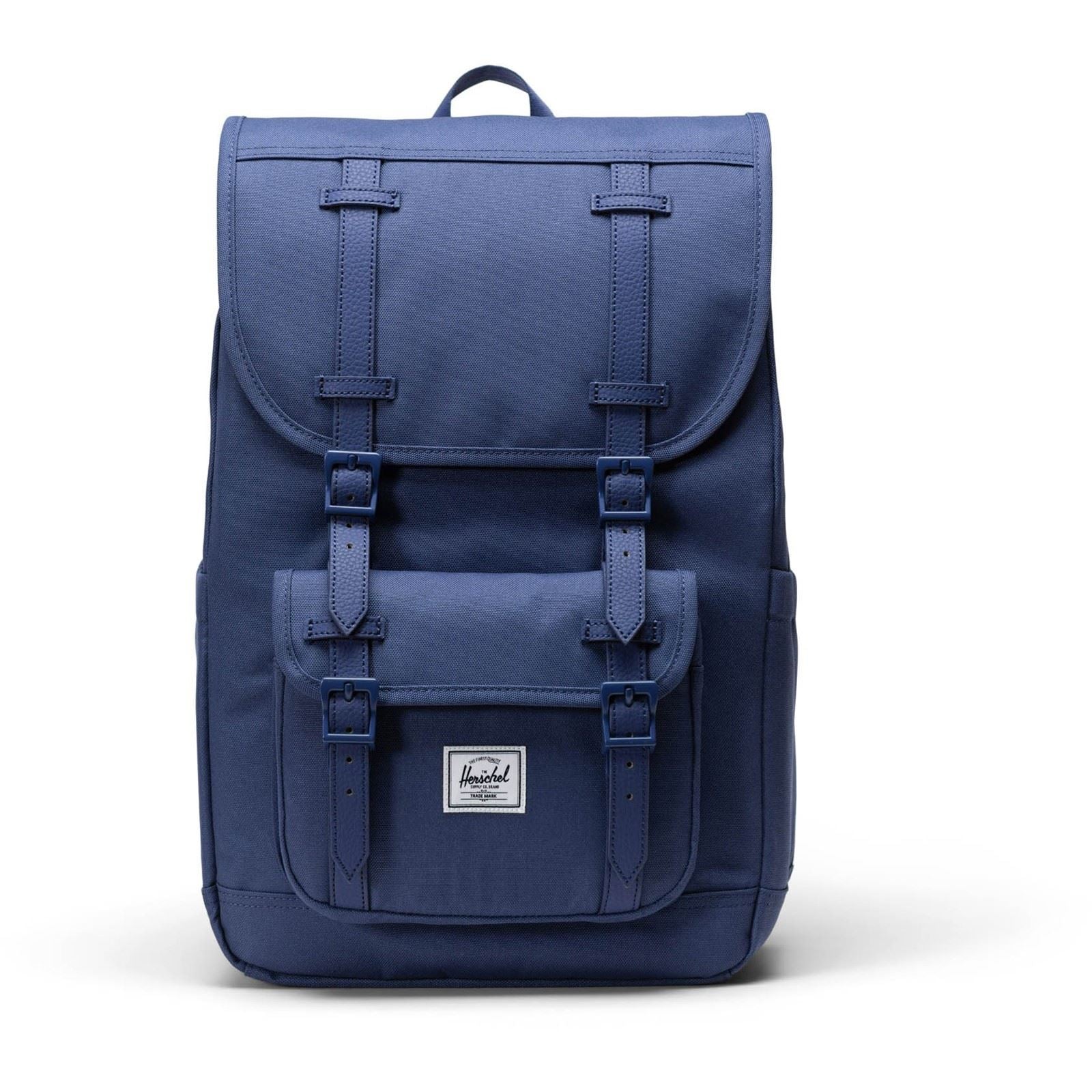 Herschel Bags Little America Blue Backpack