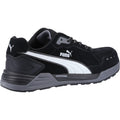 Puma Safety Airtwist Low S3 Suede Black Safety Trainers