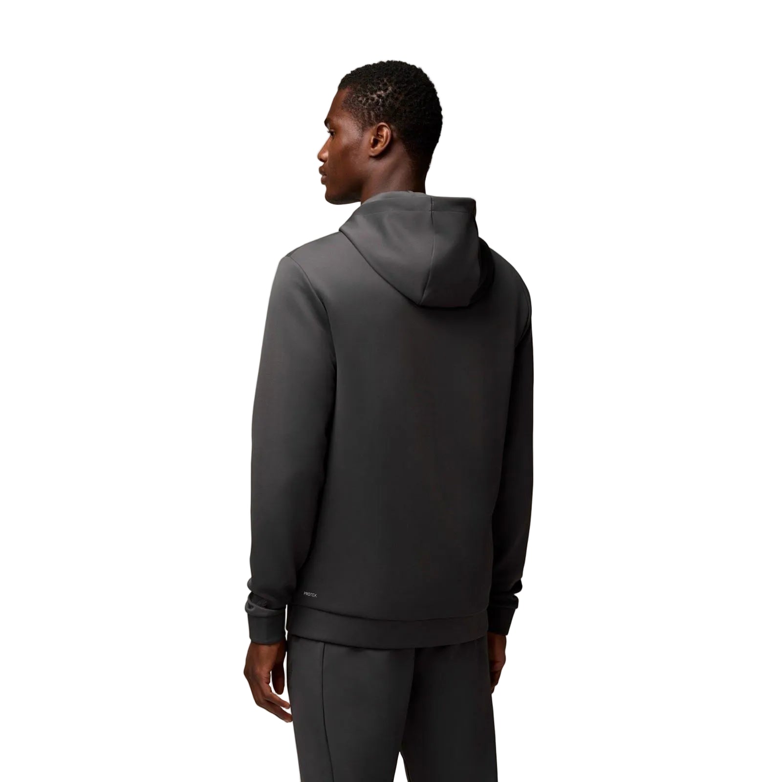 Castore Scuba Hoody Polyester Men's Grey Hooded Sweatshirt